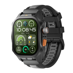 Reloj Inteligente para Exteriores <span class=keywords><strong>RACER</strong></span> 5 Pro, Fabricante OEM, Resistente al Agua 5ATM, Batería de 500 mAh, Monitor de VO2 Máx., GPS de Alta Precisión, Barómetro - Product Image 1