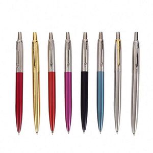 Metal Ballpoint <b>Pen</b> with logo Luxury Rollerball <b>Pen</b> Business Signature Metal <b>Pen</b> Black Customizable for Corporate Advertising - Product Image 2