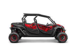Vehículo Todoterreno UTV 2026 de 950cc 4x4 con Tracción 2WD/4WD Intercambiable, de <span class=keywords><strong>Cuatro</strong></span> Plazas, para Aventuras Familiares CF - Product Image 2