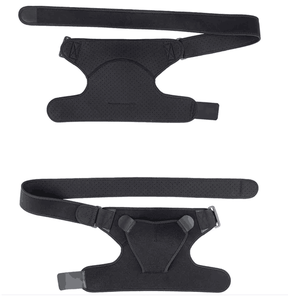 Soporte de <span class=keywords><strong>hombro</strong></span> ajustable con almohadilla de presión Correa de prevención de lesiones para esguince <span class=keywords><strong>Tendinitis</strong></span> Bursitis - Product Image 2