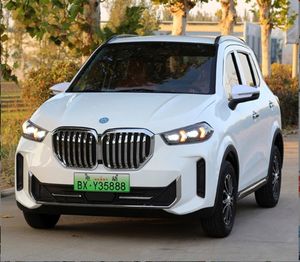 Vehículo Eléctrico de Cuatro Ruedas para Uso Doméstico, Nueva Energía, Movilidad para Personas Mayores, Doble Propósito Gasolina-Eléctrico - Product Image 5