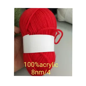 Wool Manufacturers Yarn Chinese Wool Factory Direct Sale Wool Yarn For Textile