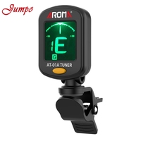 Accordeur de guitare Ukulele Clip on Tuner Aroma Tuner AT-01A Accessoires de guitare