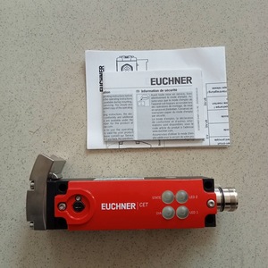 สวิตช์ตรวจจับวัตถุระยะไกลยี่ห้อ Euchner รุ่น CES-AP-C01-AH-SB-111145 24 โวลต์ อะไหล่อุตสาหกรรมโลหะ - Product Image 4