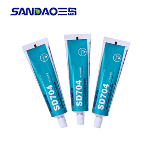 <b>Silicone</b> Rubber High Temperature Resistant Electronic LED Lamps <b>Waterproof</b> and Insulating <b>Silicone</b> Sealant - Product Image 1