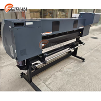 Impresora y Cortadora Automática de Rollo a Rollo Mimaki CJV30-130 Eco de Alto Rendimiento para Tinta Solvente con Cabezal de Impresión Flex DX5