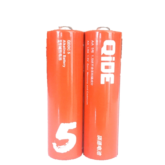Factory Customization 1.5V Dry Cell  Battery Home Toys AAA Alkaline Battery