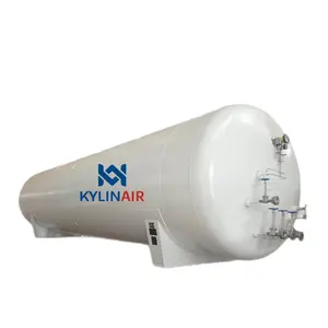 Hot Selling China Factory high pressure vertical oxygen nitrogen storage tank price Tank for sale