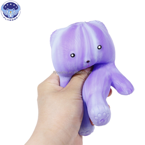 <span class=keywords><strong>New</strong></span> Arrival đầy màu sắc gấu Bóp Bóng tò mò Đồ chơi bóp gấu cho trẻ em - Product Image 6