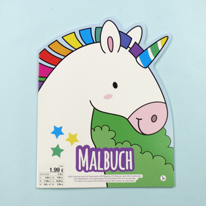 Populaire personnalisé enfants livre de <span class=keywords><strong>dessin</strong></span> pour enfants utilisant - Product Image 2