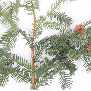 أزهار صناعية بجودة 94 زهرة من الهيملوك للبيع بالجملة ديكورات عيد الأم لعيد الحب لعيد الميلاد - Product Image 3