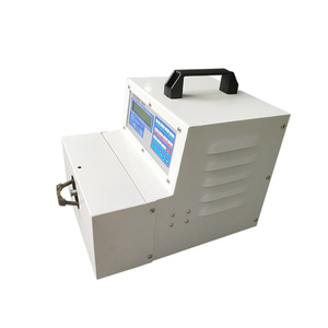 Dây kẹp và xoắn Máy tốc độ điều chỉnh chiên bột Xoắn Dây Xoắn máy - Product Image 4