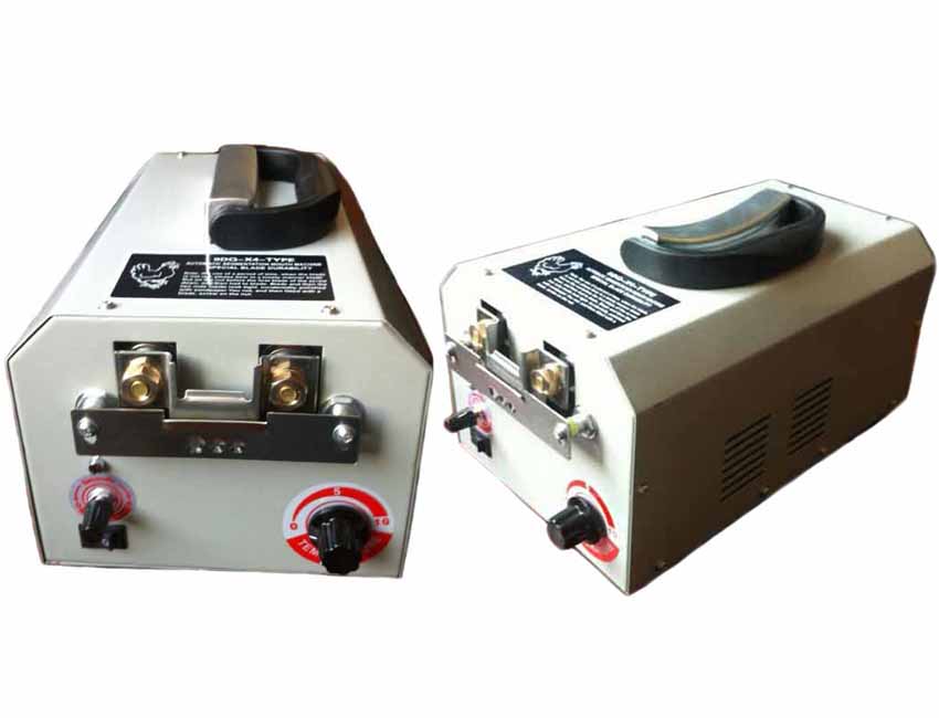 automatic chick vaccinator