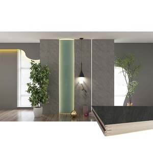High End Decorative <strong>Wooden</strong> Grain Texture <strong>Panels</strong> Slat Wall Paneling for <strong>Living</strong> <strong>Room</strong> - Product Image 3