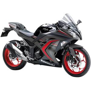 Nouvelle <span class=keywords><strong>moto</strong></span> <span class=keywords><strong>Kawasaki</strong></span> Ninja 400cc bicylindre, modèle Yamaha R35 Horizon V6 SY200-4H, vitesse maximale 180 km/h, véhicule complet - Product Image 4