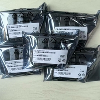 Tarjeta Adaptadora de Red Mellanox Connect X 6 Dx de Doble Puerto 100GbE QSFP28 MCX631102AN-ADAT, MCX631102AN ADA PCIe 4.0 X16