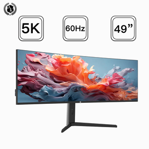 75Hz 165hz49inch siêu siêu rộng 5K màn hình máy tính màn hình cong gamer chơi game PC màn hình 49inch - Product Image 4
