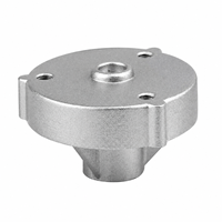 Composants de fonderie à la cire perdue en alliage d'aluminium ADC12 et de zinc, OEM, haute précision, service de dessin personnalisé disponible, vente en gros