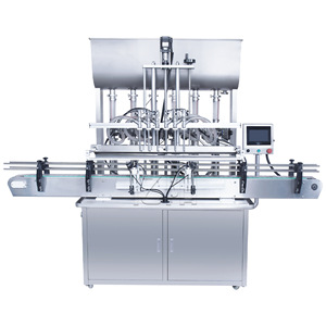 Machines de remplissage pneumatiques les plus vendues, machines de remplissage de boissons gazeuses, machines de remplissage de liquides - Product Image 2