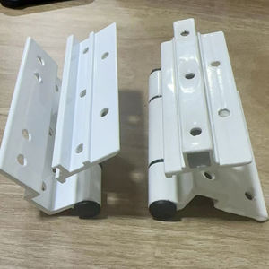 تصدير قياسي الأوروبي نافذة ألومنيوم مكسورة ومفصلات باب ؛ شبكة البعوض سبائك الألومنيوم نافذة ومفصلات الباب - Product Image 3