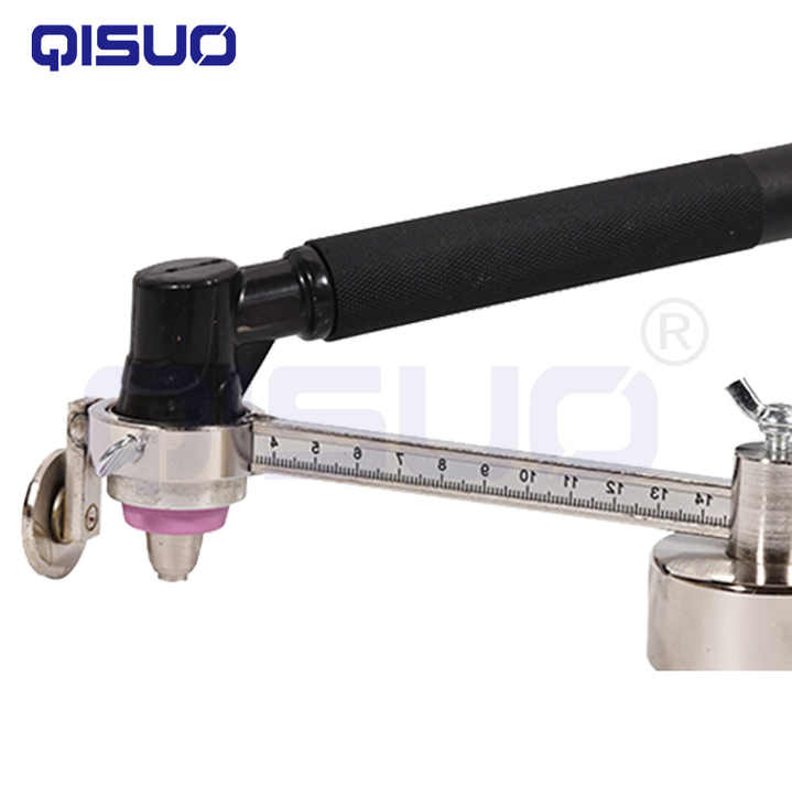 thumbnail image 2 of P80 Torch Round Cutting Roller Guide – Magnetic, Adjustable, Up To 100cm Diameter – Plasma Cutter Accessory 2 of 13
