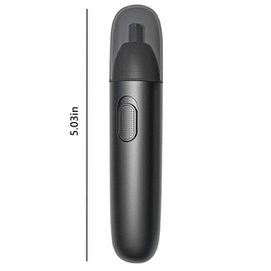 शीर्ष विक्रेता इलेक्ट्रिक नाक के बाल ट्रिमर कान और नाक के बाल ट्रिमर क्लिपर्स यूएसबी रिचार्जेबल - Product Image 1