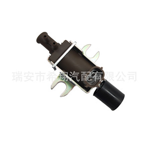 Válvula Solenoide de Vacío para Toyota Land Cruiser 139700-0350 MR258166, Pieza de Repuesto Recta con Placa de Hierro - Product Image 2