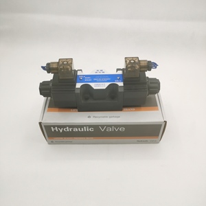 Solénoïde de commande directionnelle Huade série DSG DSG-03-3C2 pour commande hydraulique - Product Image 3