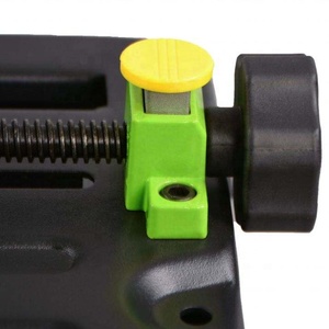 מתכוונן clamping כלי חשמלי מטחנת סוגריים אוניברסלי מלא מחדש שולחן ראה חיתוך זווית יד מטחנת לעמוד פלסטיק - Product Image 4