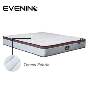 10,6 дюймов вечерние брендовые лучшие матрасы для боли в спине плотный верх ортопедический жесткий матрас - Product Image 2