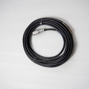 Câble pour robot industriel AB B 10M (32022547/E170315) |   Câble en plastique de marque SICK pour systèmes d'automatisation |   Pièce de rechange OEM - Product Image 4