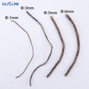 最もホットなスモークヘンプウィックハーブスモークアクセサリーヘンプロールカスタム喫煙アクセサリー - Product Image 5