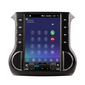 Nuevo <span class=keywords><strong>Radio</strong></span> con Pantalla Vertical Android de 12.1 Pulgadas para Jeep Wrangler 2015-2017, Carplay, Android Auto, Navegación, Reproductor de Android para Auto - Product Image 1