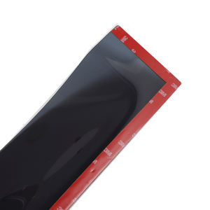 Para <span class=keywords><strong>Land</strong></span> <span class=keywords><strong>Rover</strong></span> <span class=keywords><strong>Defender</strong></span> 2019, Deflector de viento de ventilación, visera de ventana, Material acrílico, parasol, accesorios para coche, visera de puerta - Product Image 4