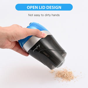 <span class=keywords><strong>Taille</strong></span>-<span class=keywords><strong>crayon</strong></span> électrique automatique alimentation par batterie <span class=keywords><strong>taille</strong></span>-<span class=keywords><strong>crayon</strong></span> mignon 6.5-8mm <span class=keywords><strong>crayon</strong></span> élèves du primaire enfants papeterie cadeau - Product Image 4