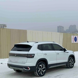 Tayron SUV d'occasion 2023 à faible kilométrage, 40 000 km, norme Euro 6, boîte automatique DSG, sièges en cuir, intérieur clair, jantes R18, conduite à gauche - Product Image 6