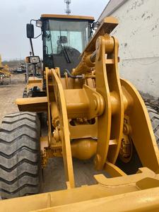 Chargeuse sur pneus Cat 966H d'occasion, Chargeuses sur pneus Caterpillar 950 950b 950c 950d 950e 950f 950g 950h d'occasion du Japon à vendre - Product Image 6