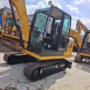 Segunda mano para 305.5E Caterpillar Small Excavator 2022 Modelo Motor Caja de cambios Motor Bomba Buena calidad Probado e inspeccionado - Product Image 2