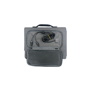 Portable <b>Solar</b> 300W 330W Foldable <b>Solar</b> to Charge <b>Solar</b> Generator for Outdoor Camping <b>Mobile</b> Energy Solution - Product Image 1