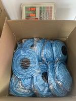 Lanterne solaire en nylon de 12 pouces, étanche IP44, lumière blanche chaude, pour extérieur, suspendue, pour la décoration de jardin et de Noël, vente en gros