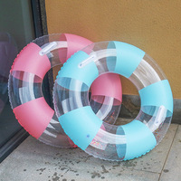 Colchón de Agua de Lujo, Flotador de Pesca, Silla Flotante Inflable para Piscina, Flotador Doble para Bebés con Toldo, Anillo de Natación