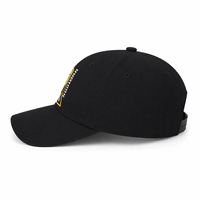 Casquette de baseball 6 panneaux en coton lavé avec broderie 3D en mousse motif léopard Cyberpunk Anime, réglable, protection solaire, style streetwear, pour hommes et femmes