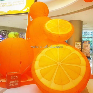<span class=keywords><strong>WAHA</strong></span> Sandía Inflables Publicidad Inflables - Product Image 5
