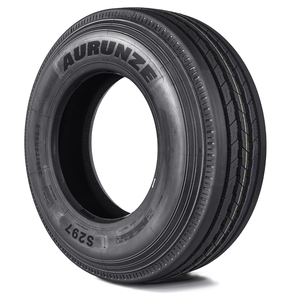 Pneu de camion 295/75R22.5 Aurunze pour position directionnelle, plus sûr et plus longue durée de vie, bonne performance sur routes mouillées, pour livraison urbaine et inter-régionale - Product Image 4