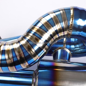 Tuyau d'échappement en titane pour BMW M5 F90 G90 M8 M850i 4.4T 2018-2023, échappement OEM Valvetronic Catback - Product Image 5