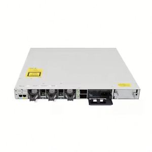 Switch Empresarial C9300-48T-A, Switch de Red de Datos Administrado Gigabit de 48 Puertos C9300 - Product Image 1
