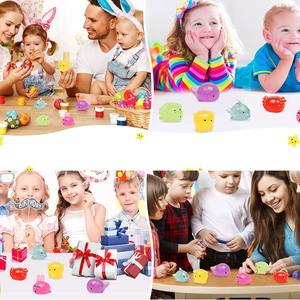 ของเล่นบีบสัตว์น่ารักขายส่ง ของเล่นคลายเครียด - Product Image 6