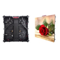 Écran Led géant, 1 pièce, 5m X 3m, pour extérieur, panneau Jumbo P3, P3.91, location de scène, Concert
