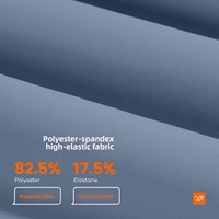 Shorts de sport et de yoga pour femmes, taille haute, élastiques, anti-rides, effet galbant, anti-transpiration