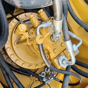 Excavadora de cadenas Caterpillar 336 CAT336D2L grande con motor C9 y bomba hidráulica, casi nueva, bajo precio, venta directa global - Product Image 3